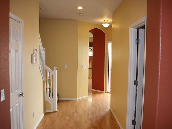 Entry Foyer