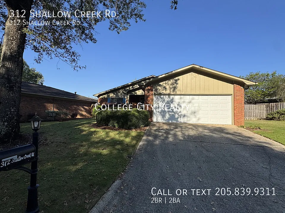 312 Shallow Creek Rd