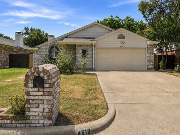 4612 Goldrock Dr, Fort Worth, TX 76137