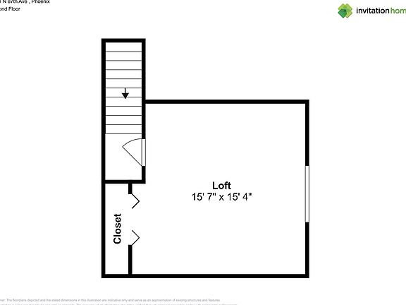4th image of 3624 N 87th Ave