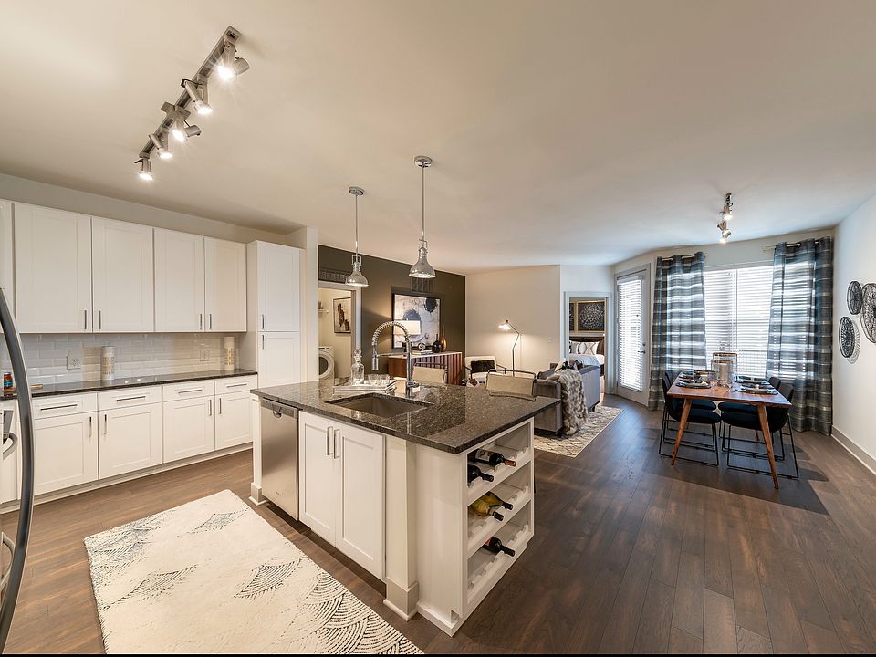 The Emerson Floorplans