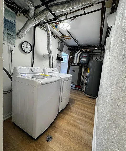 Laundry
