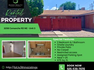 3208 Comanche Rd NE APT 3, Albuquerque, NM 87107