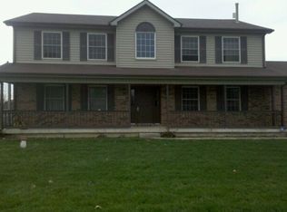 6705 W State Road 38, Pendleton, IN 46064