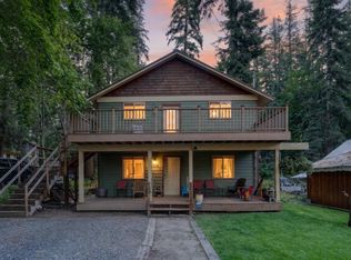 13906 N East Newman Lake Dr, Newman Lake, WA 99025