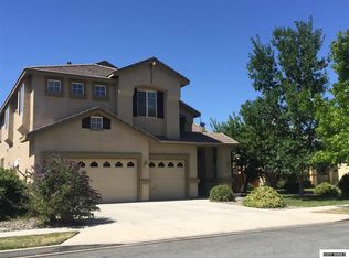 7421 Ash Peak Dr, Sparks, NV