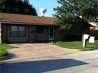 1015 Wootton Ave, Bridgeport, TX 76426