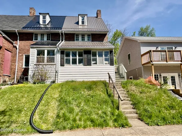 1536 Mount Carmel St, Williamsport, PA 17701