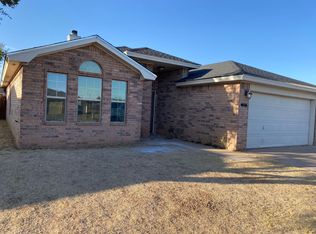 2917 107th St, Lubbock, TX 79423