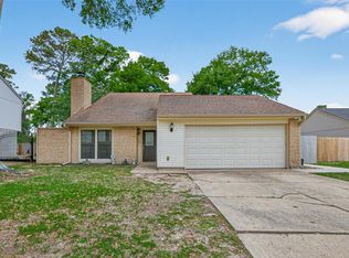 3119 Silver Falls Dr, Humble, TX 77339
