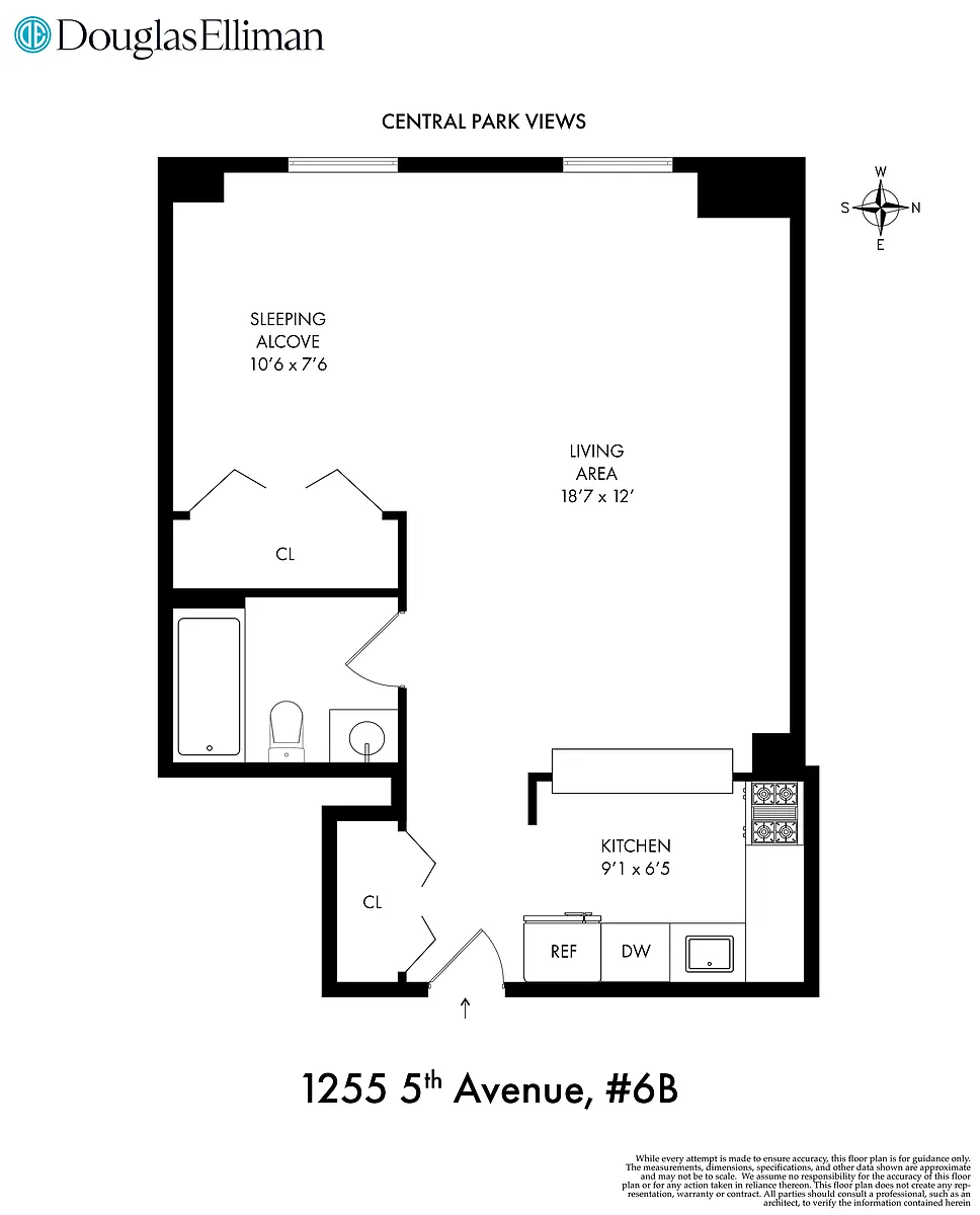 Building Photo - 1255 5th Ave #6B
