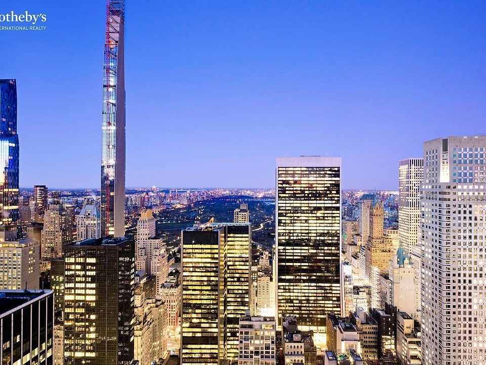 1st image of 15 W 53rd St Unit Penthouse B