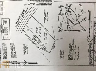 1498 Mathis Rd, Danielsville, GA 30633