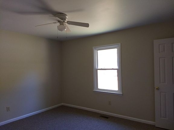 Main Bedroom with 1/2 bath off bedroom