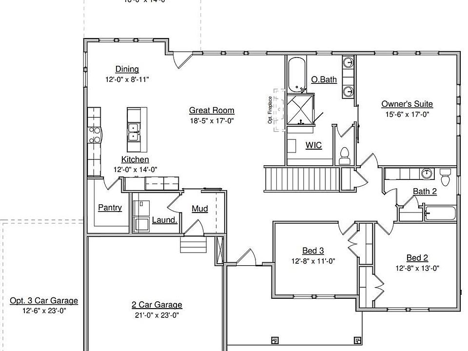 2nd image of 668 Pine Ridge Ln #4-6