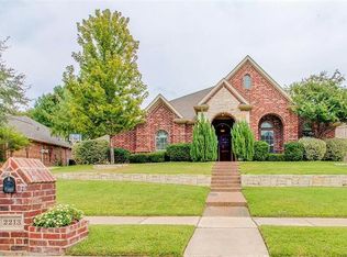 2213 Jefferson Trl, Denton, TX 76205