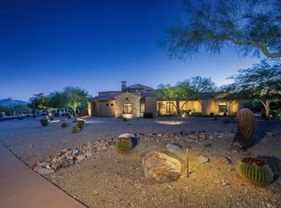 12208 N Cloud Crest Trl, Scottsdale, AZ 85268
