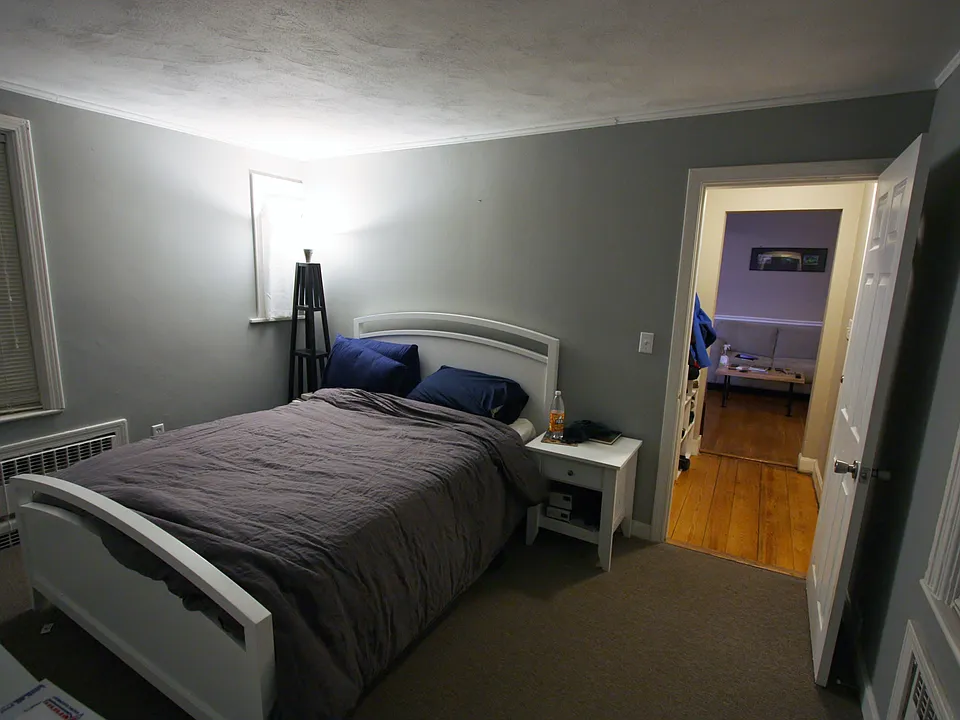 First Bedroom