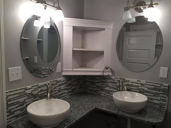 Double Vanity