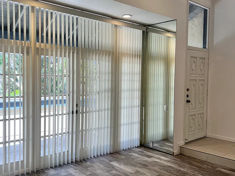 Living Room and Entrance
