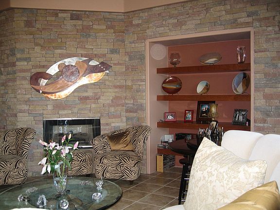 Great Room with Fireplace