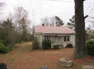 147 E Tellie Lawrence Rd, Murfreesboro, NC 27855