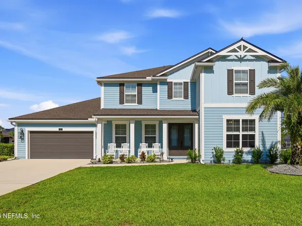 128 WINDWALKER Drive, St. Johns, FL 32092
