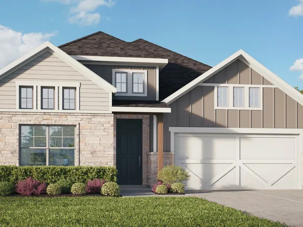 Willow Plan, The Crossvine