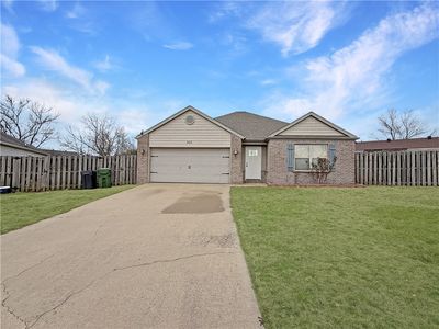 603 E Sandalwood St, Rogers, AR, 72758