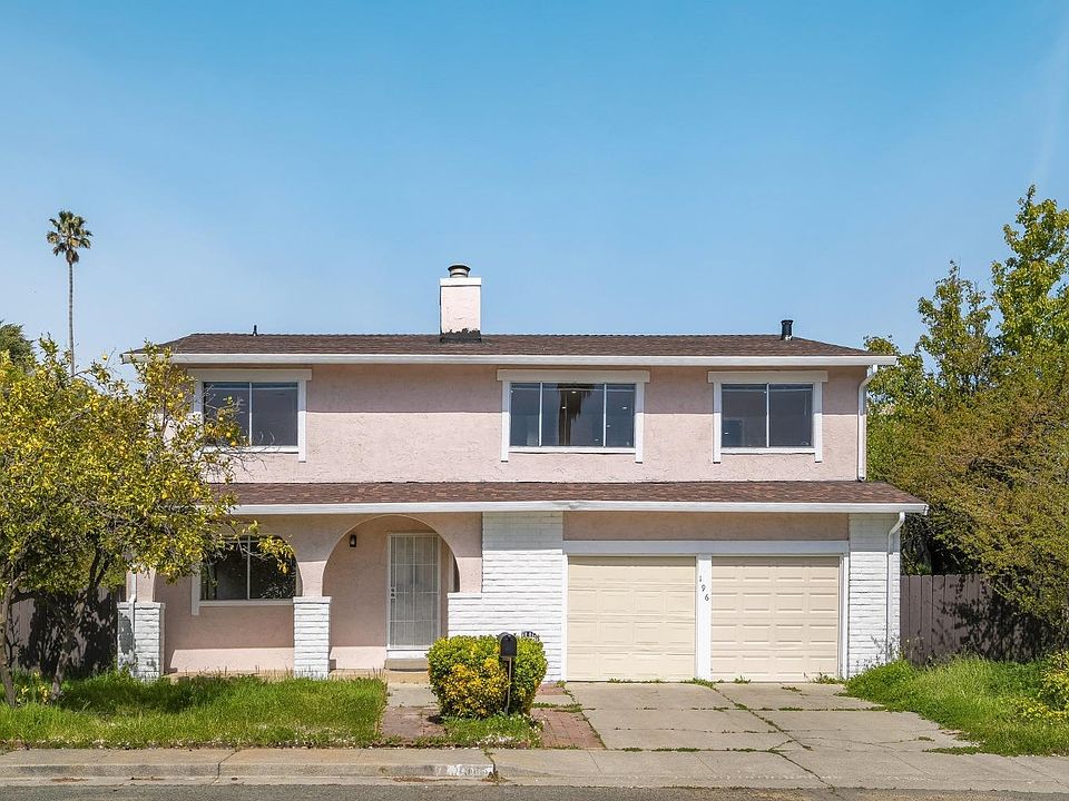 196 Evergreen Way, Vallejo, CA 94591 Zillow