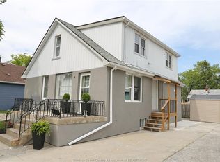 2366 Cadillac St, Windsor, ON N8W3Y4