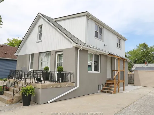 2366 Cadillac St, Windsor, ON N8W 3Y4
