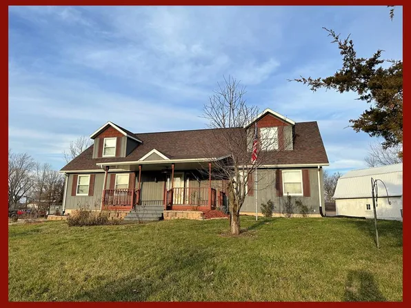 38328 Deerwood Trl, Unionville, MO 63565