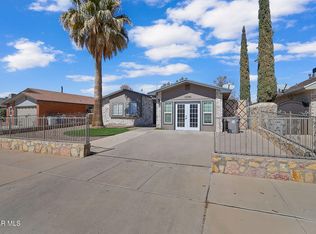 12341 Nancy Lee Ave, El Paso, TX 79928