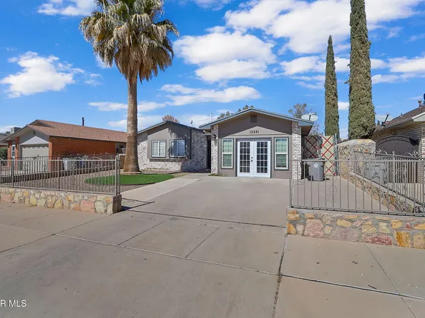 12341 Nancy Lee Ave, El Paso, TX 79928
