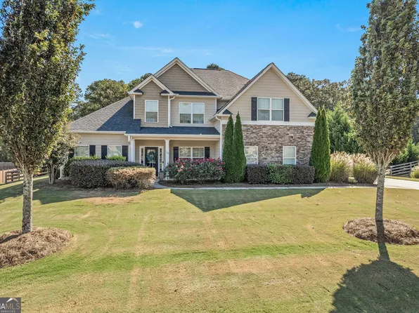 74 Kindelwood Dr Lot 3, Newnan, GA 30263