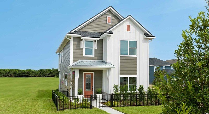 The Westberry - A Exterior