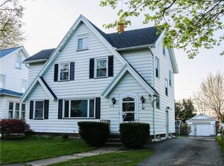 108 Redwood Rd, Rochester, NY 14615