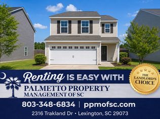 2316 Trakand Dr, Lexington, SC 29073