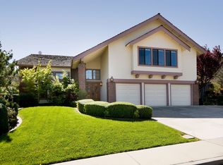 1154 Copper Peak Ln, San Jose, CA