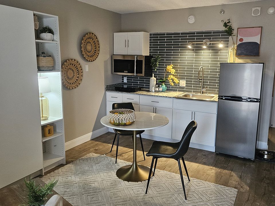 Example of a model unit.