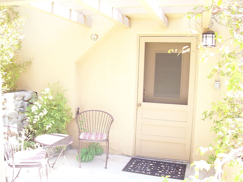 Exterior - Private Patio