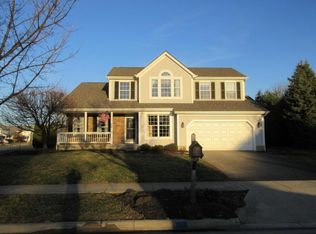 7080 Old Creek Ln, Canal Winchester, OH