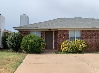 6117 38th St APT A, Lubbock, TX 79407
