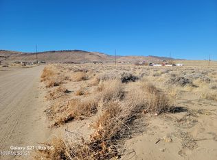 1100 E Antelope St, Silver Springs, NV