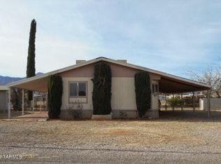 3808 S Inca Dove Pl, Sierra Vista, AZ 85650