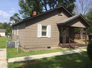 301 Webb Hill St, Roanoke Rapids, NC 27870