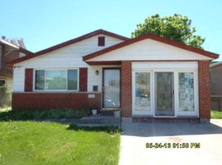 3707 Maxey Ct, Robbins, IL 60472