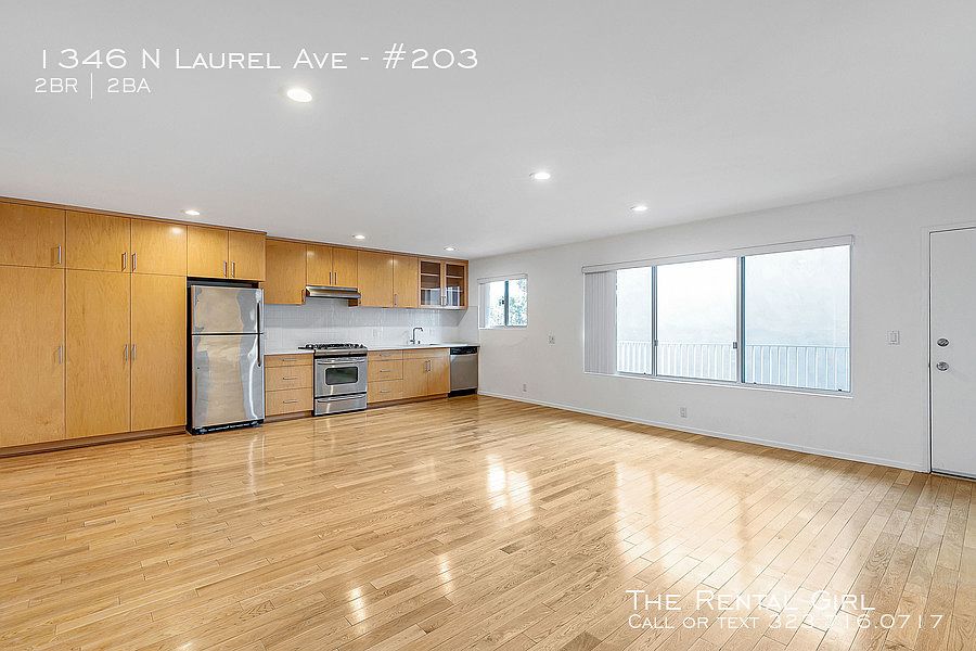 1st image of 1346 N Laurel Ave APT 203