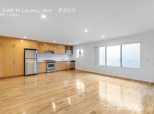 1346 N Laurel Ave APT 203, West Hollywood, CA 90046